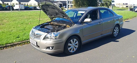 Toyota Avensis 2007 photo 5