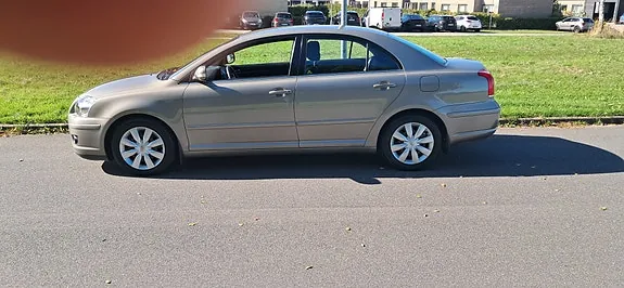 Toyota Avensis 2007 photo 4