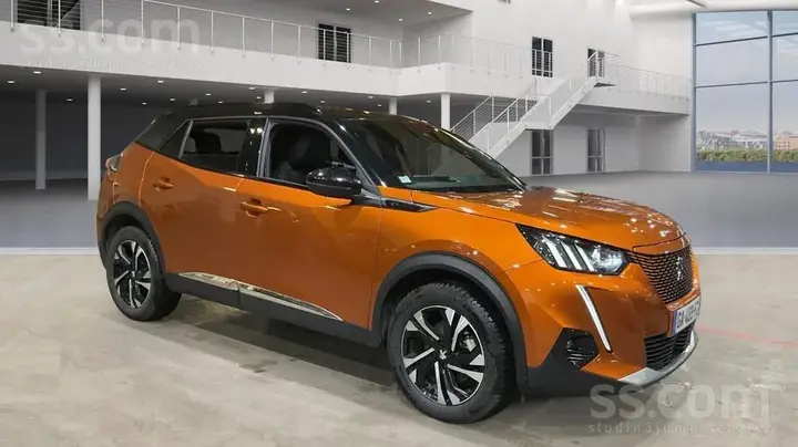 Peugeot 2008 2021 photo 4