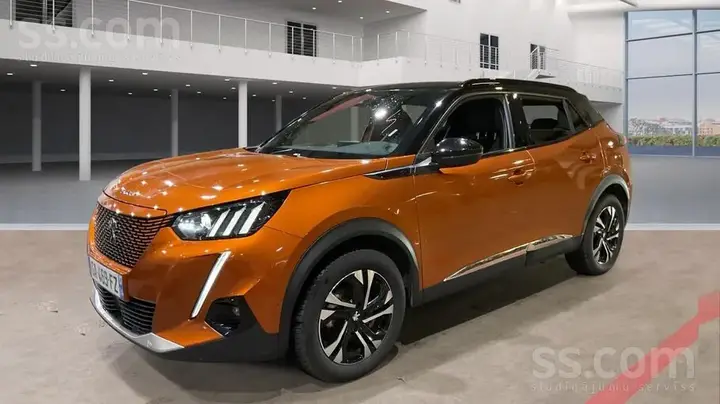 Peugeot 2008