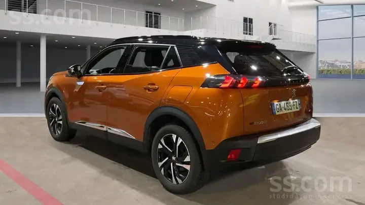 Peugeot 2008 2021 photo 2