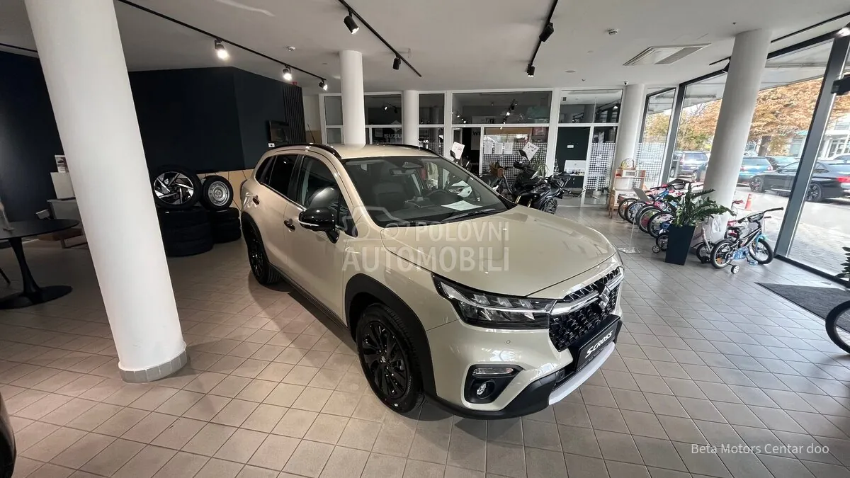 Suzuki Sx4 S-Cross 2026 photo 2
