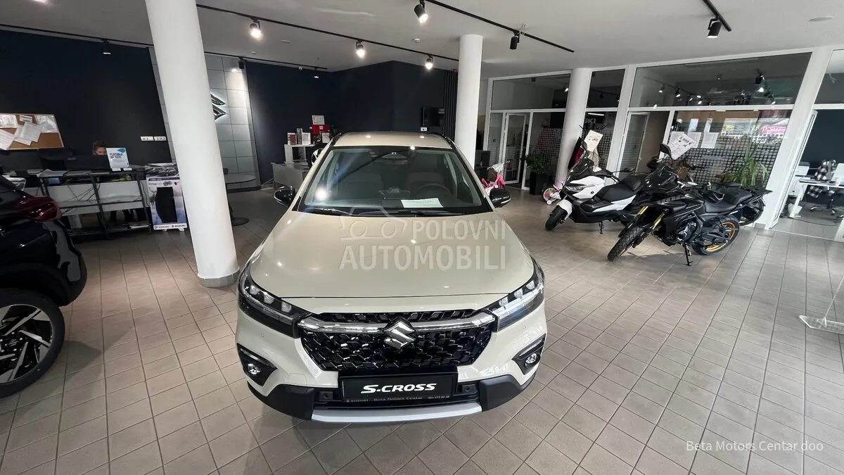 Suzuki Sx4 S-Cross 2026 photo 3