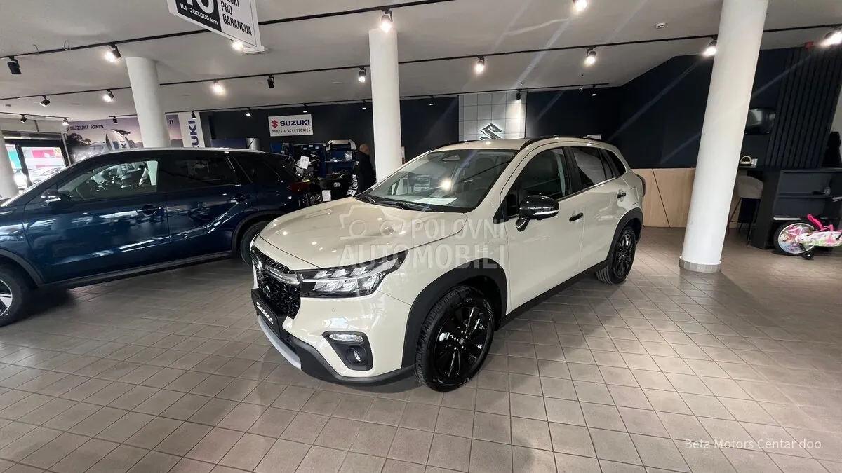 Suzuki Sx4 S-Cross