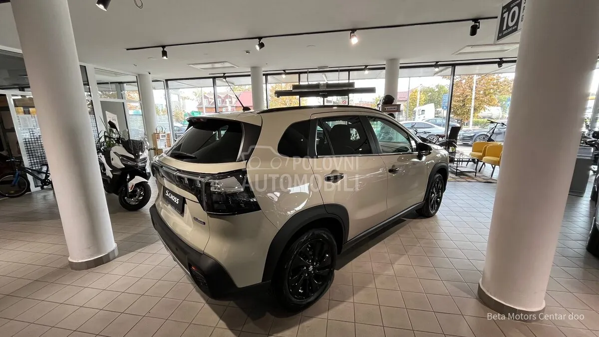 Suzuki Sx4 S-Cross 2026 photo 5