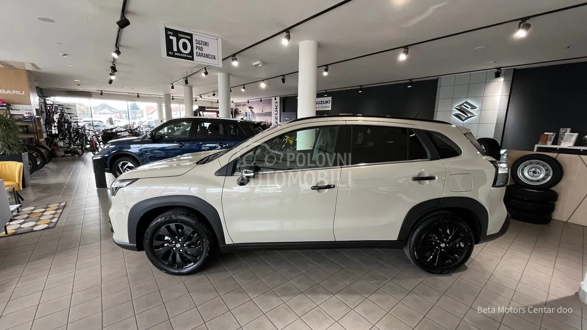 Suzuki Sx4 S-Cross 2026 photo 4