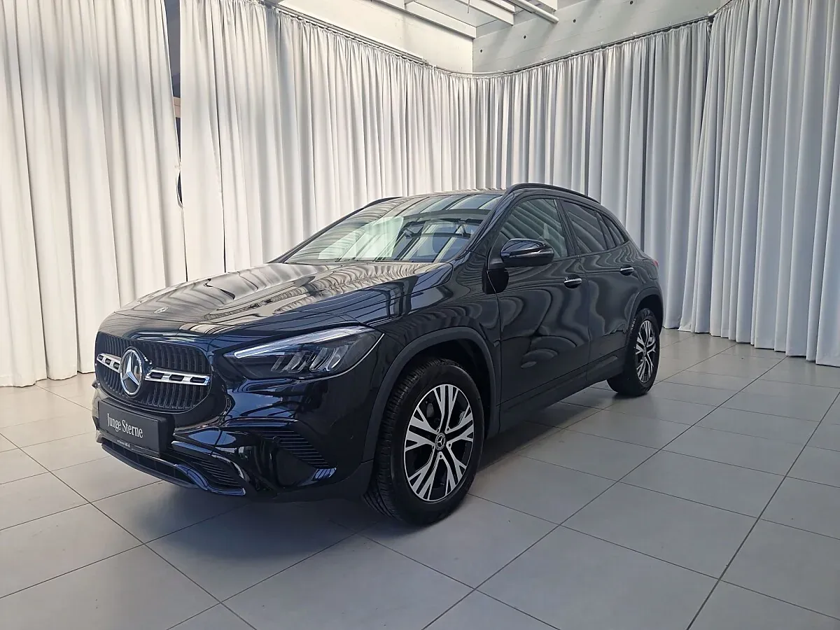 Mercedes-Benz Gla 2025 photo 2