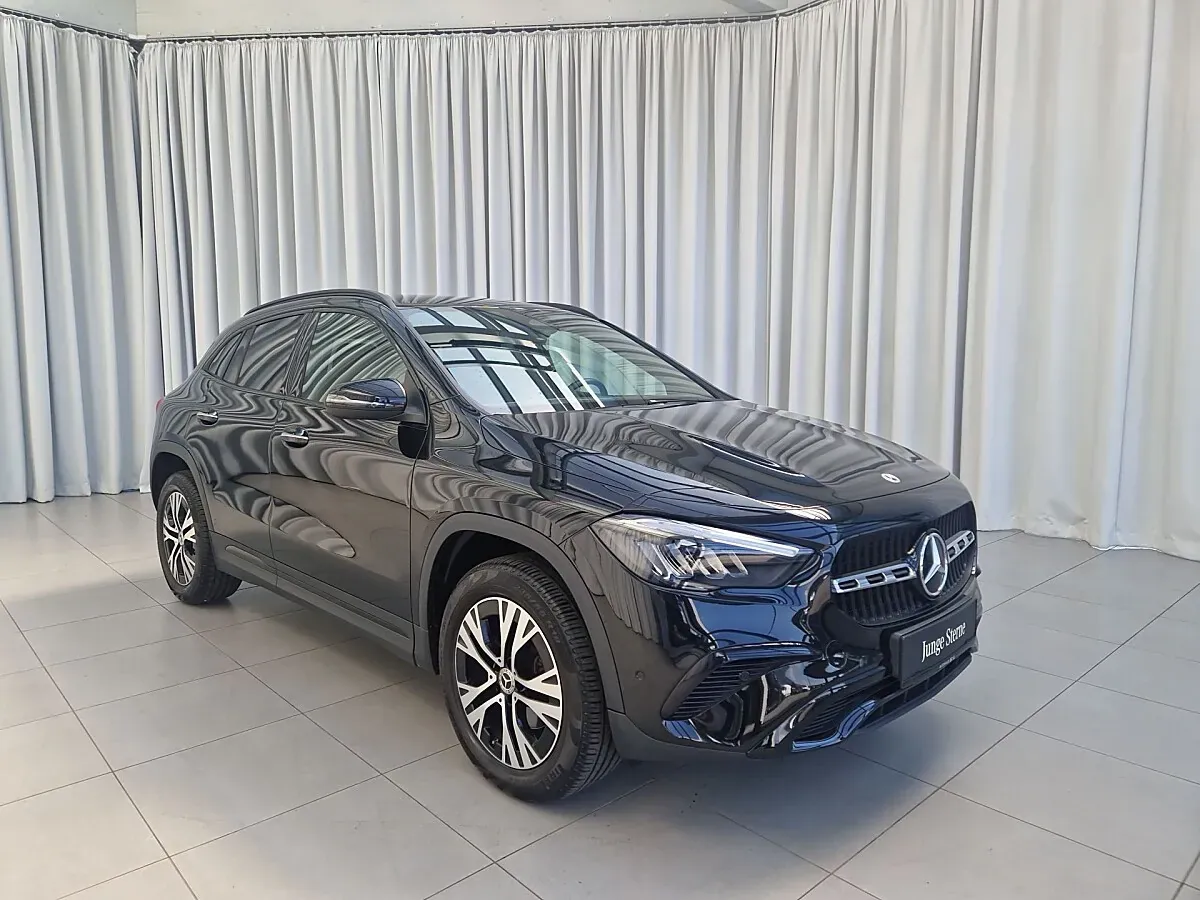 Mercedes-Benz Gla 2025 photo 3