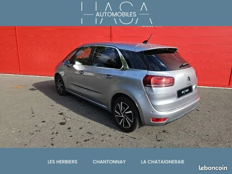 Citroen C4 Spacetourer 2018 photo 4