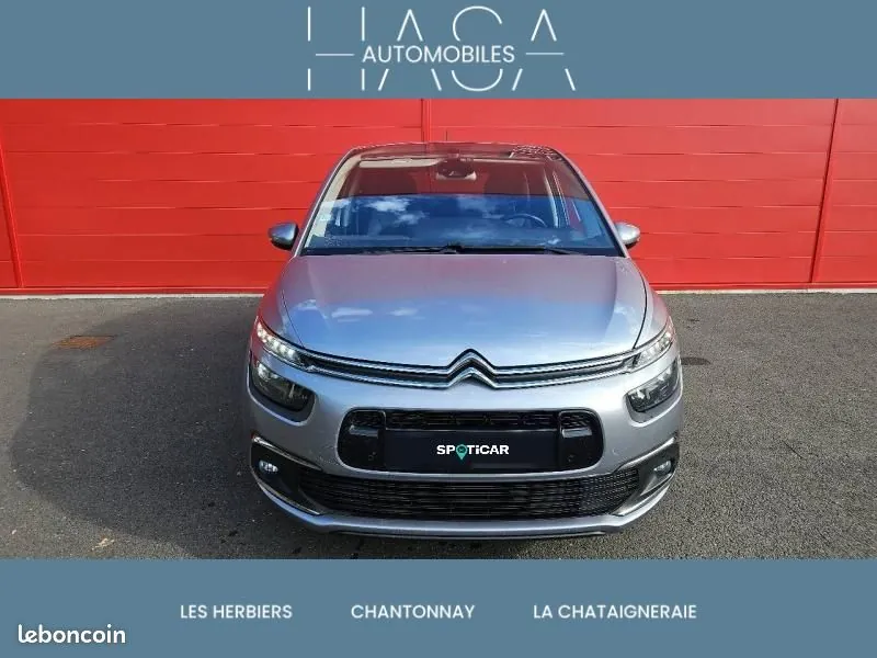Citroen C4 Spacetourer 2018 photo 5