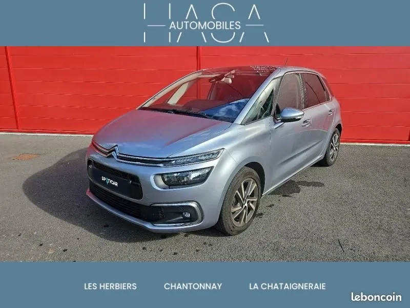 Citroen C4 Spacetourer