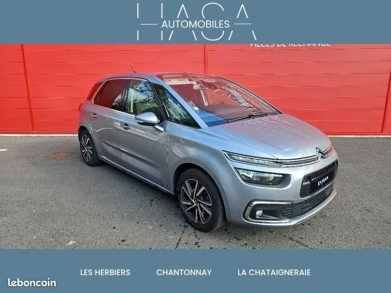 Citroen C4 Spacetourer 2018 photo 2
