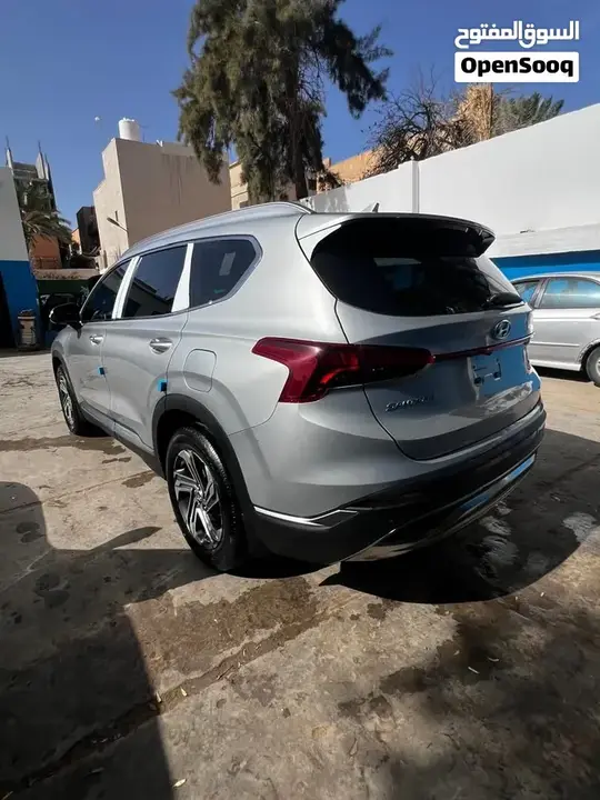 Hyundai Santa Fe 2023 photo 2