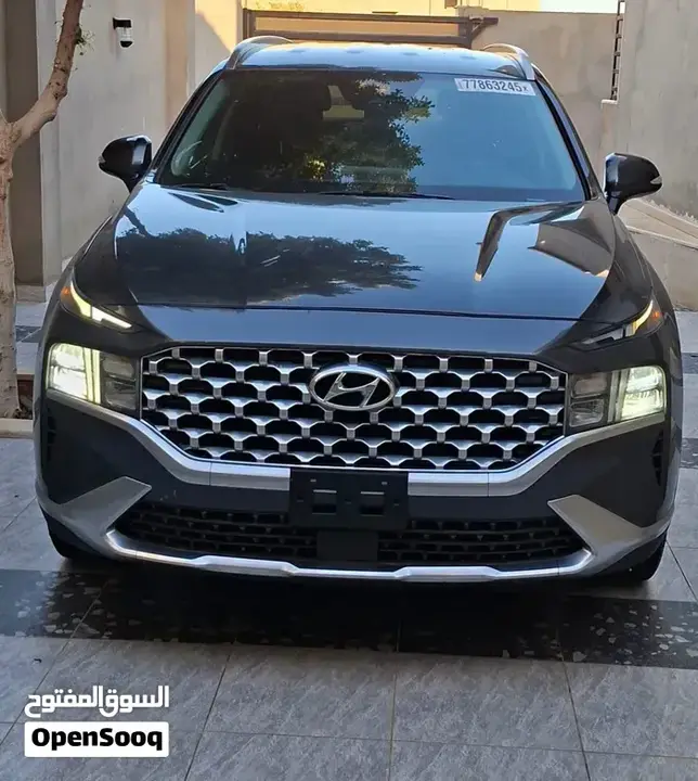 Hyundai Santa Fe 2023 photo 5