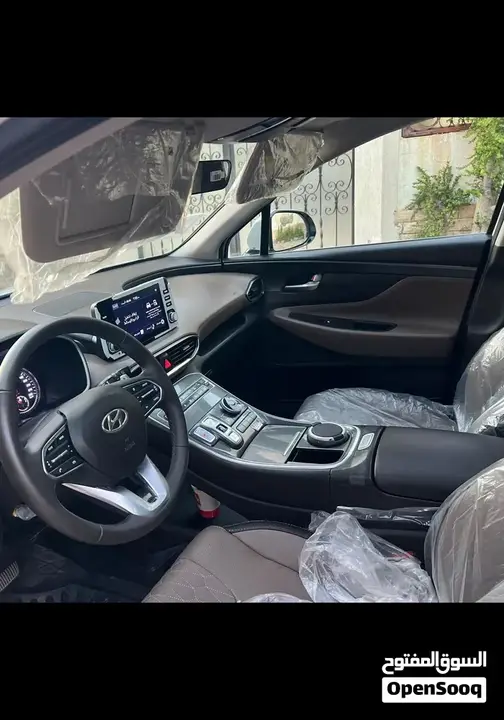 Hyundai Santa Fe 2023 photo 4