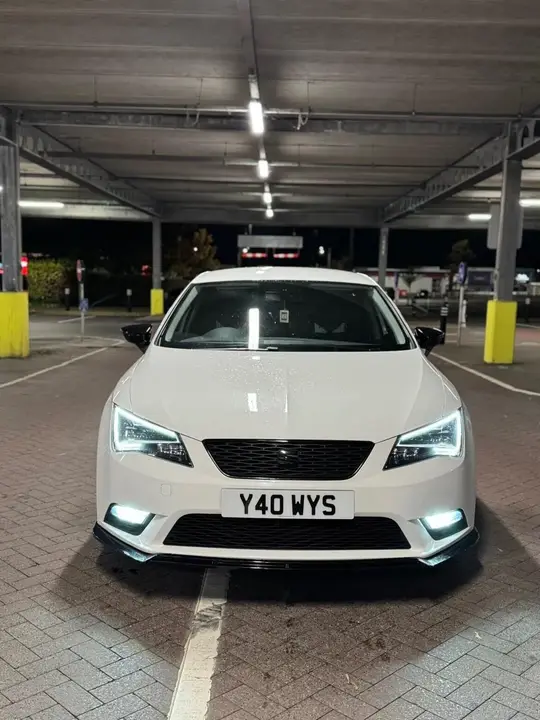 Seat Leon 2014 photo 3
