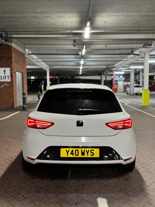 Seat Leon 2014 photo 5
