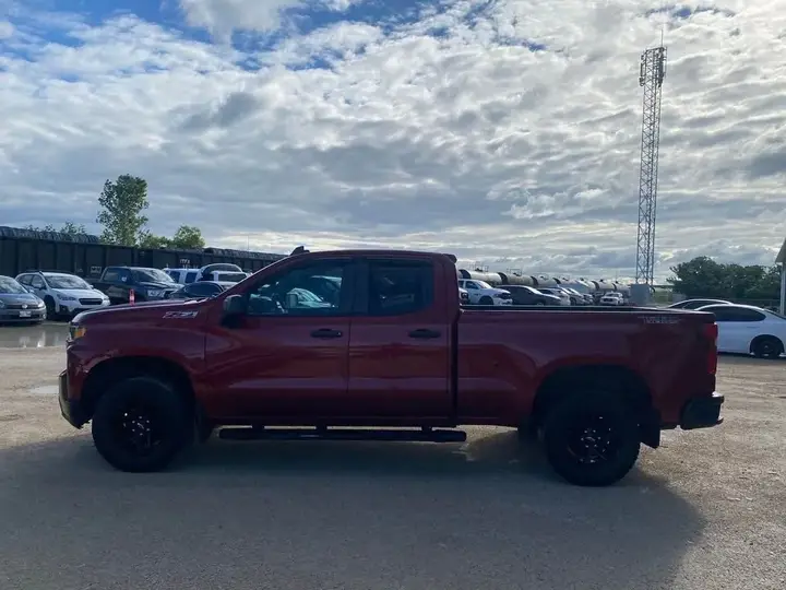 Chevrolet Silverado 1500 2019 photo 4