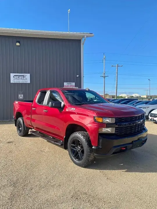 Chevrolet Silverado 1500