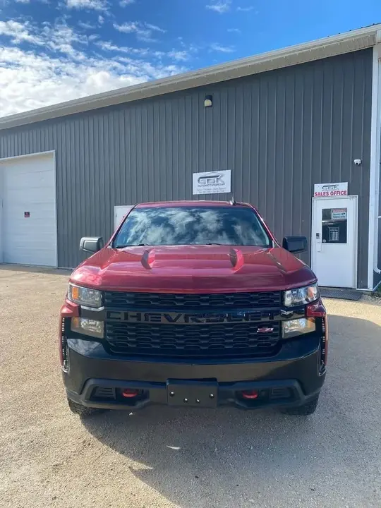 Chevrolet Silverado 1500 2019 photo 2