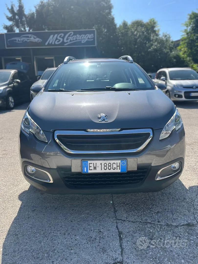 Peugeot 2008 2014 photo 2