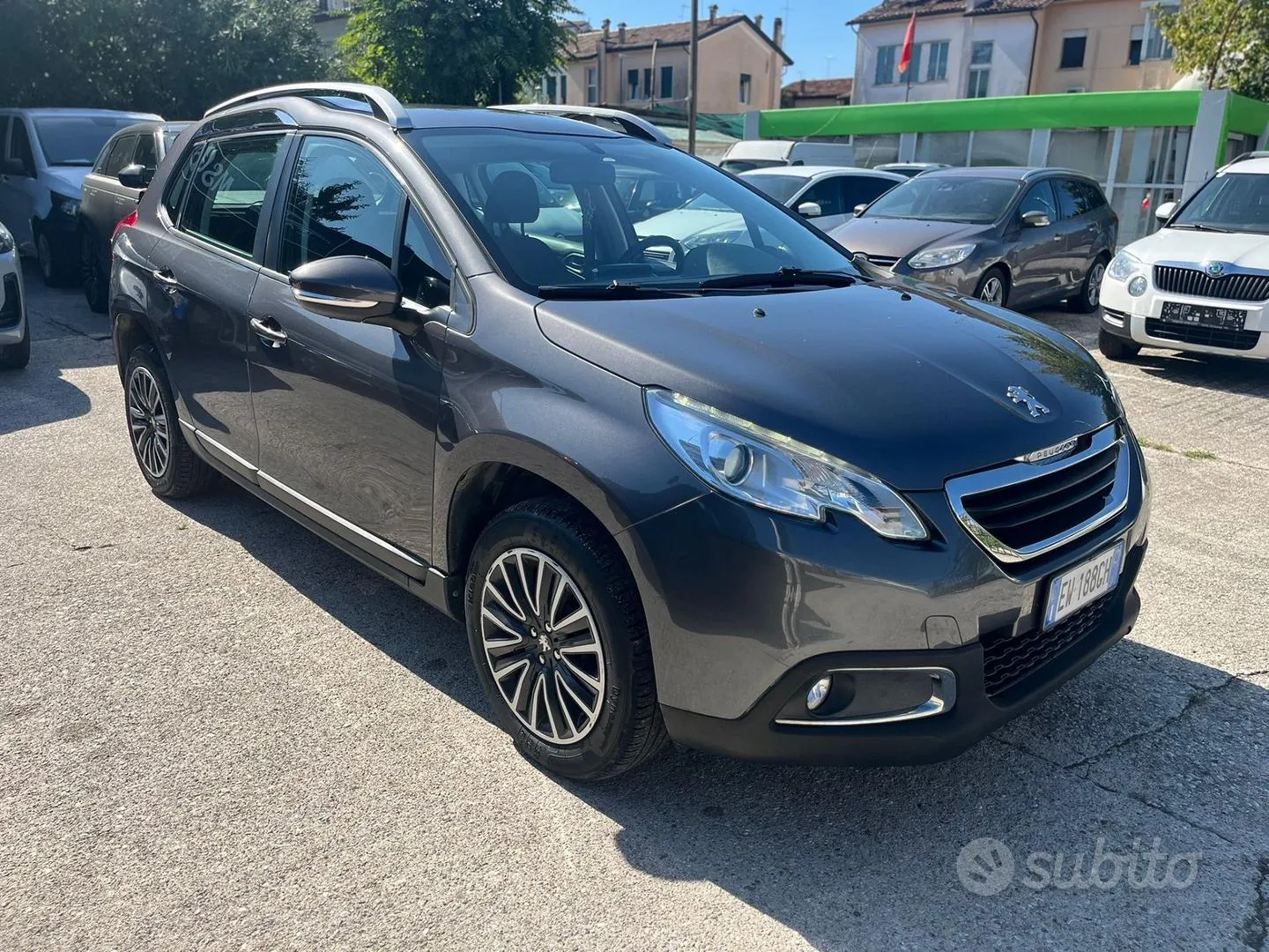 Peugeot 2008