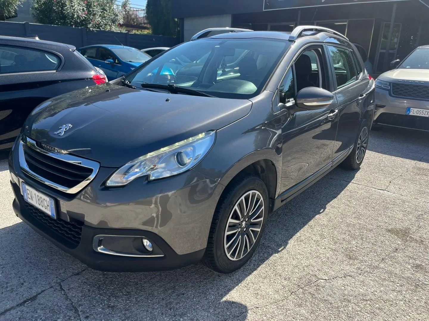 Peugeot 2008 2014 photo 3