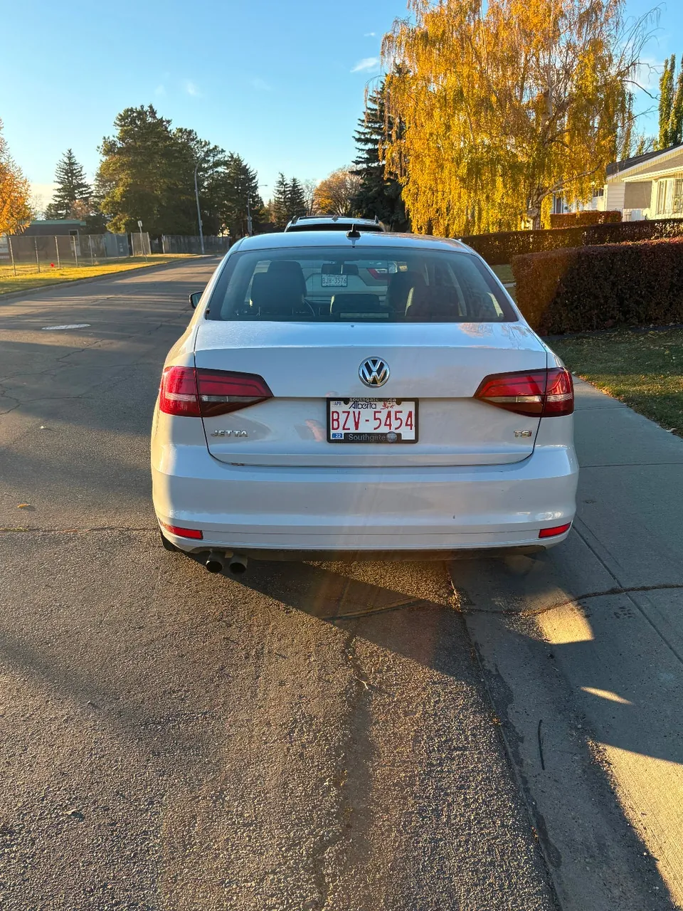 Volkswagen Jetta 2017 photo 4