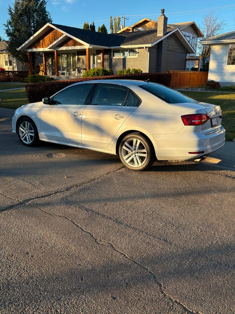 Volkswagen Jetta 2017 photo 2