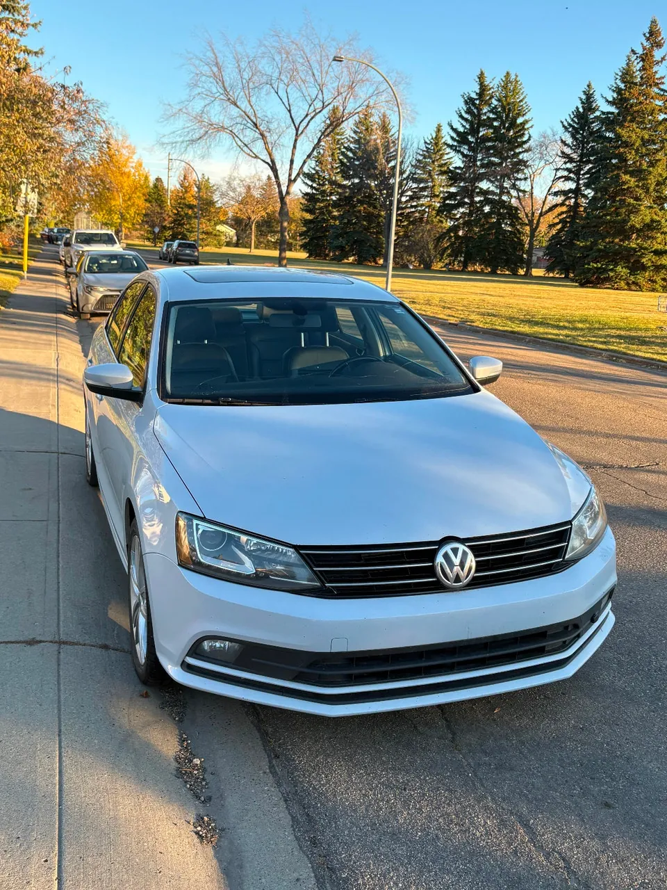 Volkswagen Jetta 2017 photo 3