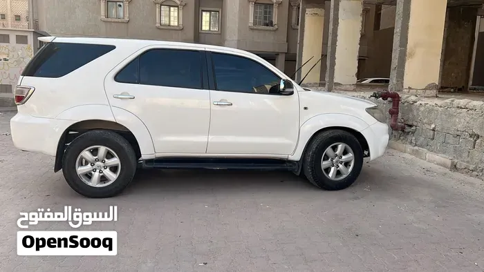 Toyota Fortuner 2006 photo 5