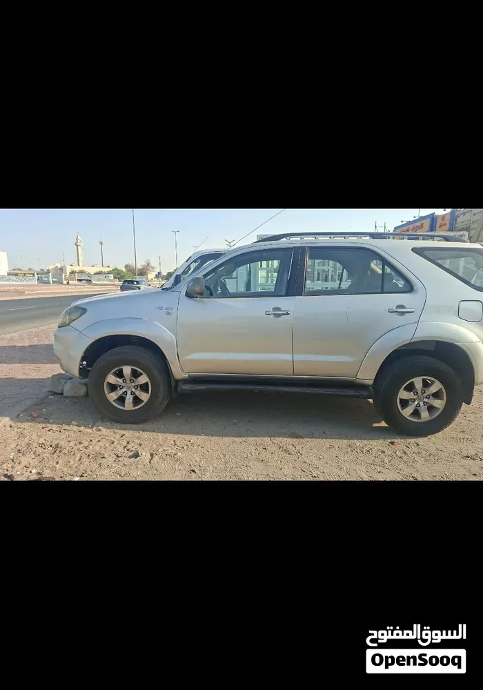 Toyota Fortuner