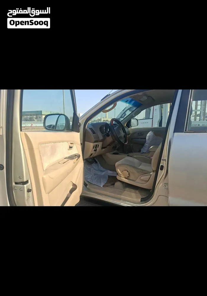 Toyota Fortuner 2006 photo 2