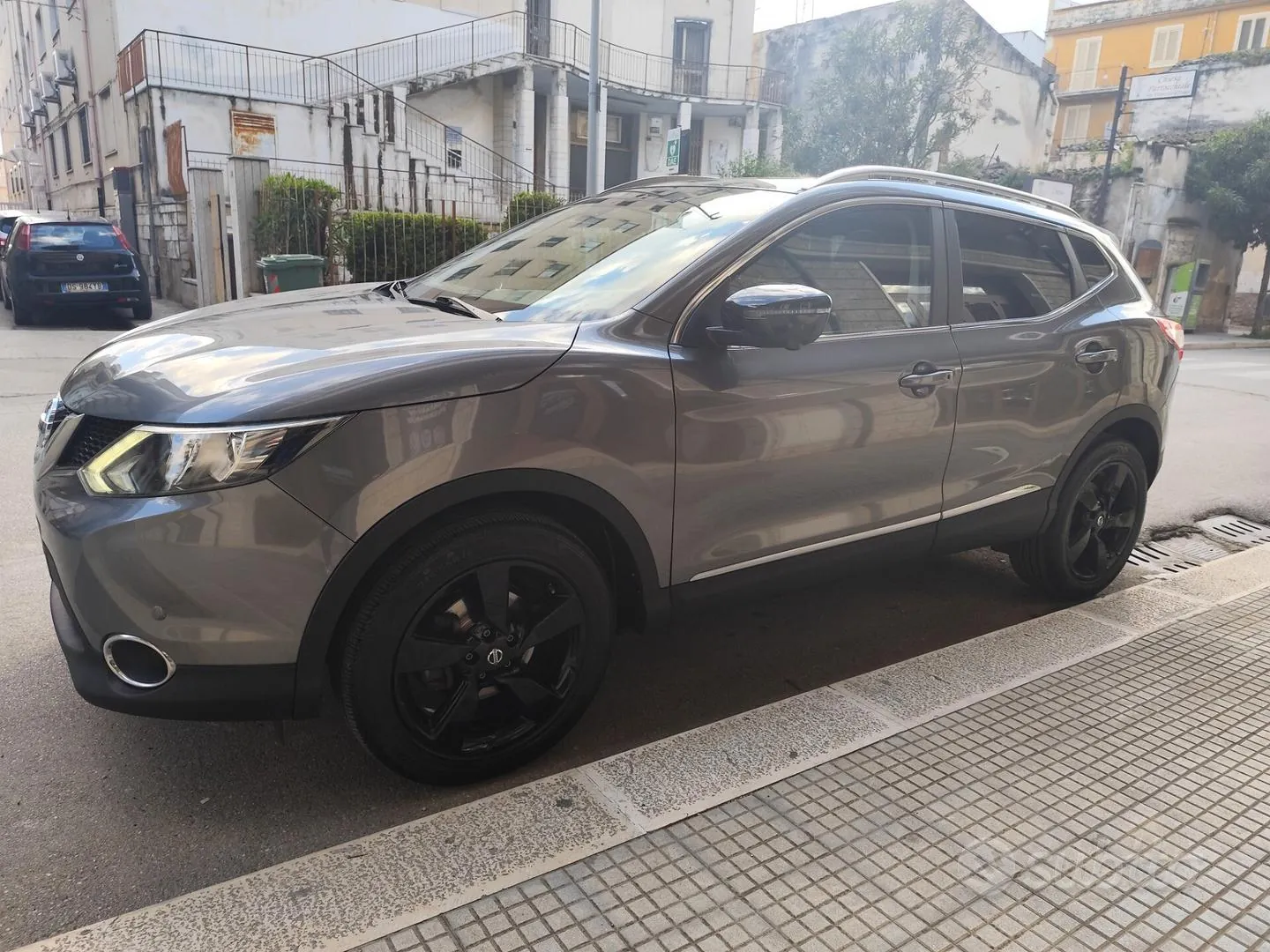 Nissan Qashqai 2015 photo 4