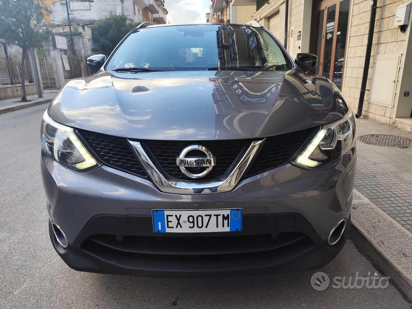 Nissan Qashqai 2015 photo 2