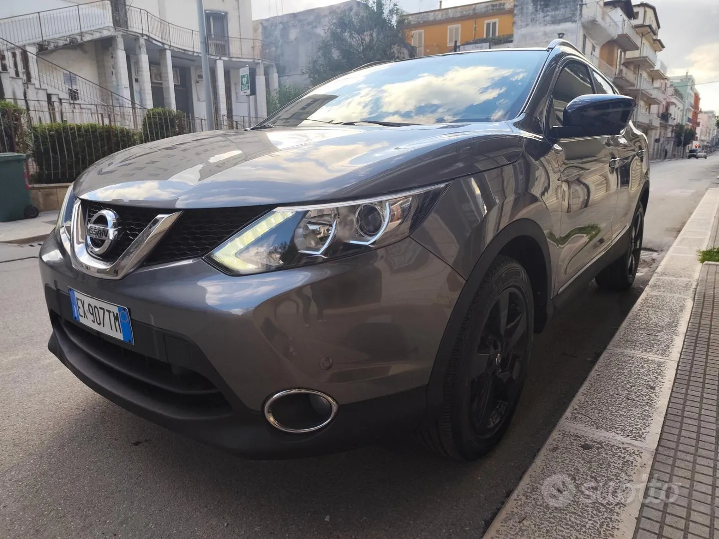 Nissan Qashqai 2015 photo 3