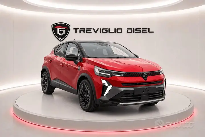Renault Captur 2026 photo 2