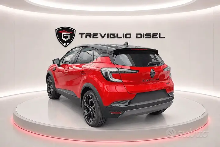 Renault Captur 2026 photo 4