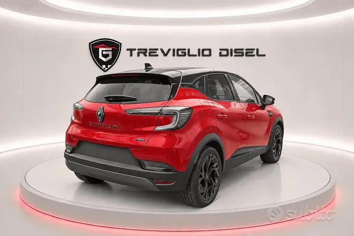Renault Captur 2026 photo 3