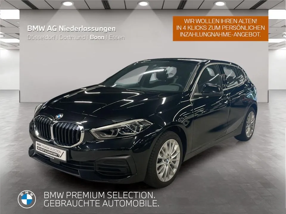 BMW 118I