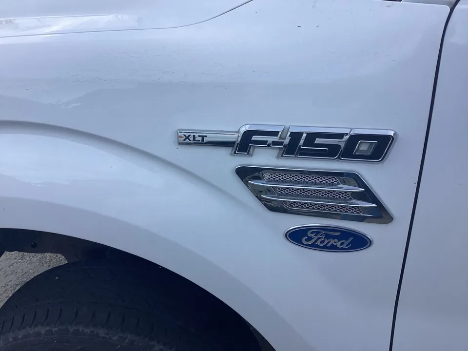 Ford F-150 2011 photo 4