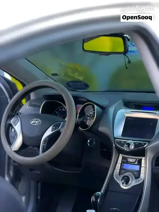 Hyundai Avante 2012 photo 2