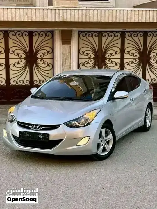 Hyundai Avante