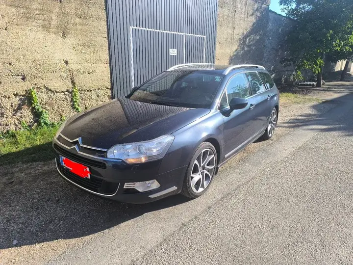 Citroen C5