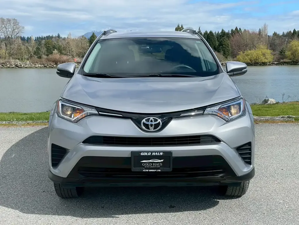 Toyota Rav4 2016 photo 2