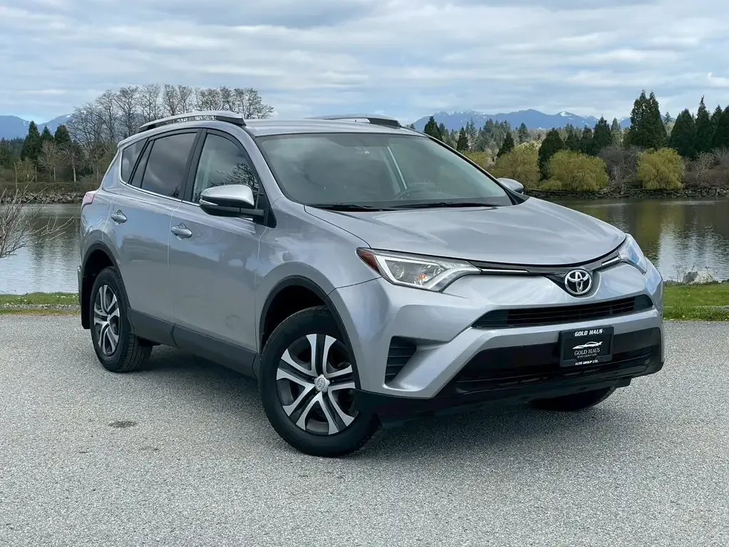 Toyota Rav4 2016 photo 3