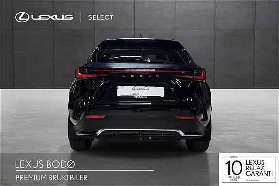 Lexus Nx450H+ 2022 photo 4