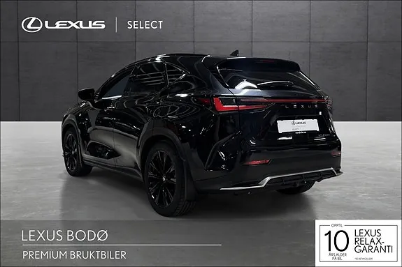 Lexus Nx450H+ 2022 photo 3