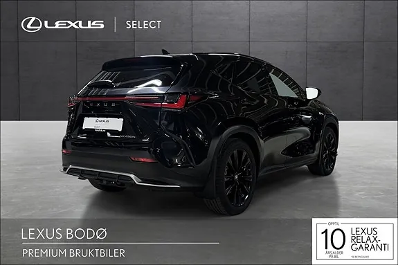Lexus Nx450H+ 2022 photo 5
