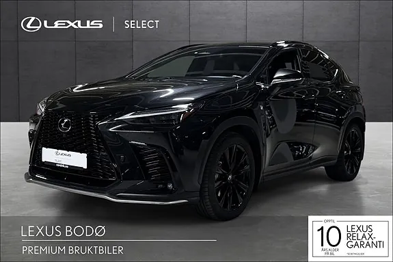 Lexus Nx450H+
